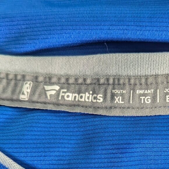 NBA Jersey Luka Doncic Dallas Mavericks Fanatics Youth Boys XL - Picture 7 of 10